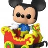 Funko Pop! Disney: Casey Jr. Circus Train Ride - Mickey Mouse In Car Vinyl Figure