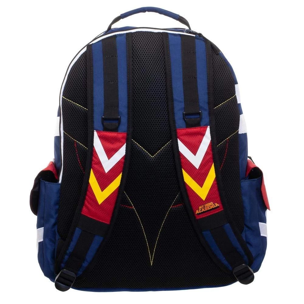 Bioworld My Hero Academia Backpack Inspired By Toshinori Yagi - All Might Backpack 6 Bioworld My Hero Academia Backpack Inspired By Toshinori Yagi - All Might Backpack