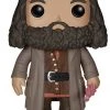 Funko Pops! Funko POP Movies: Harry Potter - Rubeus Hagrid 6 " Action Figure