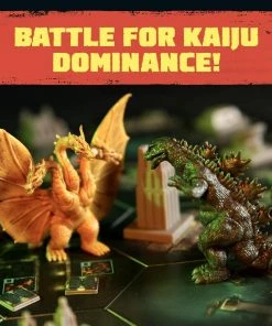 Funko Godzilla Tokyo Clash Board Game 11 Funko Godzilla Tokyo Clash Board Game