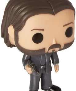 Funko POP! Movies: John Wick - John Wick W/ Chase Funko Pops! 9 Funko POP! Movies: John Wick - John Wick W/ Chase Funko Pops!