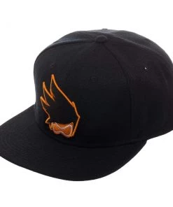 Bioworld Video Games Overwatch Tracer Logo Snapback Hat