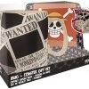 Abysse America Anime One Piece - Straw Hat Crew Magic Mug And Coaster Set