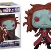Funko POP: What If S2- Zombie Scarlet Witch Funko Pops!
