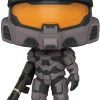 Funko Pop! Games: Halo Infinite - Spartan Mark VII With VK78 Funko Pops!