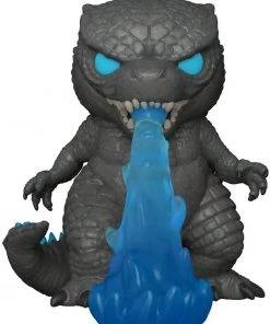 Funko POP Movies: Godzilla Vs Kong- Heat Ray Godzilla