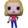 Funko Pops! Funko Pop Animation: Rick And Morty-Beth With Wine Glass Collectible Figure