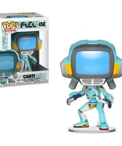 Funko FLCL CANTI - POP Animations Vinyl Figure Funko Pops!