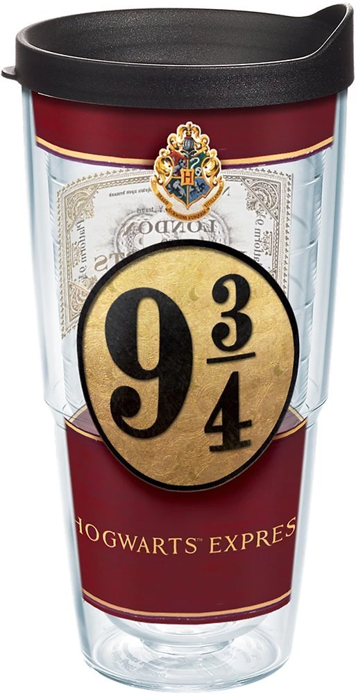 Harry Potter: Platform Nine & Three Quarters 24 Oz. Tervis Tumbler Movies 3 Harry Potter: Platform Nine & Three Quarters 24 Oz. Tervis Tumbler Movies