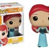 Funko Disney: Little Mermaid - Ariel Blue Dress Pop Vinyl Figure Funko Pops!