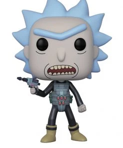Funko Pop Animation Morty-Prison Break Rick Collectible Figure Funko Pops!