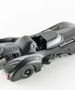 Toy Wonders Jada Toys Boys Metals 1:24 1989 Batmobile With Figure (2 Pieces) DC Comics