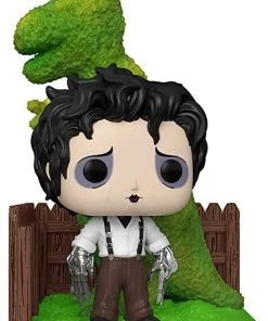 Funko Pops! Funko POP! Deluxe: ES- Edward & Dino Hedge