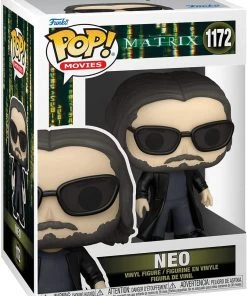 Funko Pop! Movies: The Matrix Resurrections - Neo Ice Cream Funko Pops!