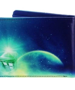 Bioworld Doctor Who - "Cosmos" Wallet