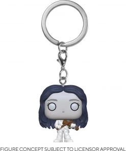 Funko POP Keychain: Umbrella Academy- Vanya W/(WH)Chase Keychains
