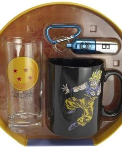 Abysse America Abystyle Dragon Ball Premium Gift Box Keychains