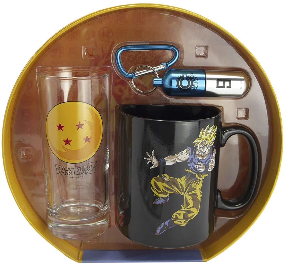 Abysse America Abystyle Dragon Ball Premium Gift Box Keychains 3 Abysse America Abystyle Dragon Ball Premium Gift Box Keychains