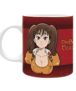 Abysse America The Seven Deadly Sins - Lady Diane Mug 11 Oz.
