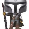 Funko Star Wars: The Mandalorian - The Mandalorian (Final) Funko Pops! 1 Funko Star Wars: The Mandalorian - The Mandalorian (Final) Funko Pops!