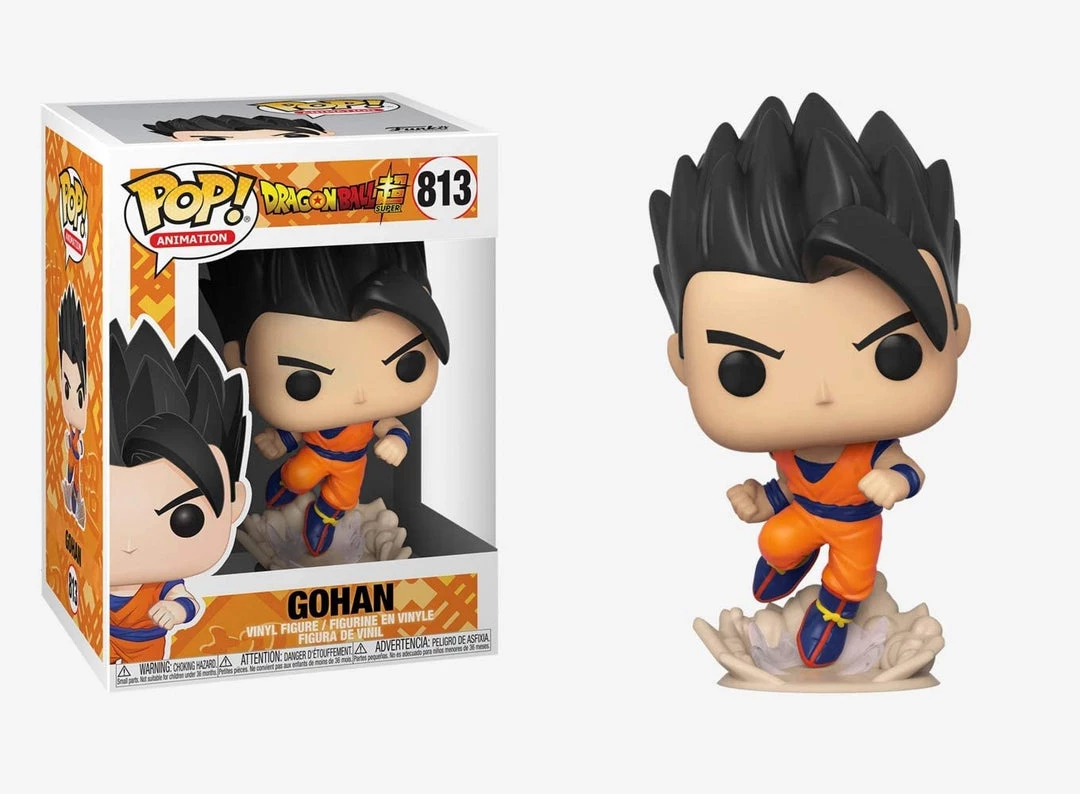 Dragon Ball Super S4 Gohan Funko Pop! Vinyl Funko Pops! 3 Dragon Ball Super S4 Gohan Funko Pop! Vinyl Funko Pops!