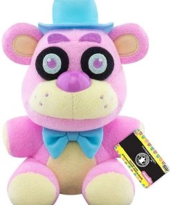 Funko Plush: Five Nights At Freddy's Spring Colorway-Freddy (PK)