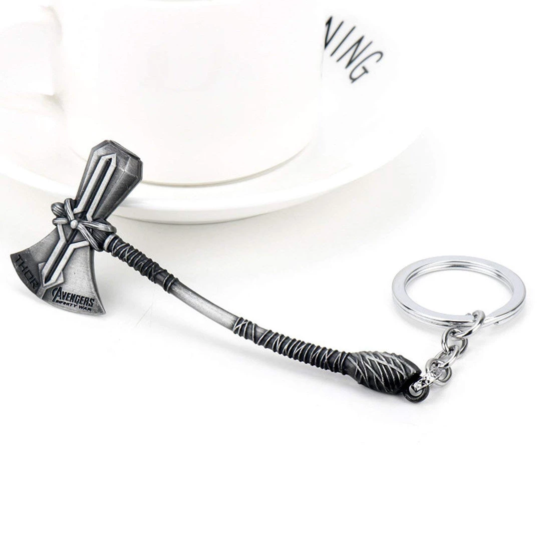 Monogram Marvel Avengers Thor Stormbreaker Keychain 6 Monogram Marvel Avengers Thor Stormbreaker Keychain