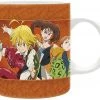 Abysse America Anime The Seven Deadly Sins - Sins Mug 11 Oz.