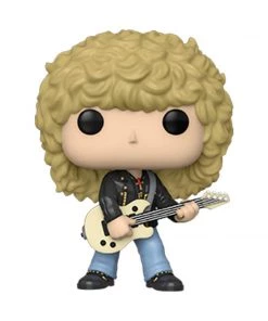 Funko Pops! Funko Pop! Rocks: Def Leppard - Rick Savage