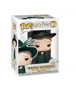 Funko Pop! Movies: Harry Potter - Minerva Mcgonagall (Yule)