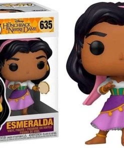 Funko Pop! Disney: Hunchback Of Notre Dame - Esmeralda Funko Pops!