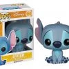 Funko Pop Disney: Lilo & Stitch - Stitch Seated Action Figure Funko Pops!