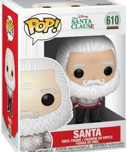 Funko Pops! Funko Disney: Santa Clause - Santa