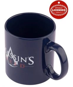 JUST FUNKY Assassin's Creed: Assassin's Through Time Coffee Mug Video Games