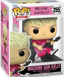 Funko POP Rocks: Machine Gun Kelly Vinyl Figure Funko Pops!