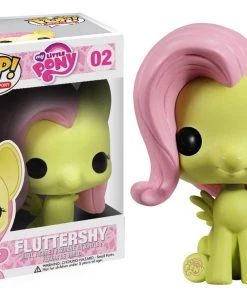 Funko Pops! Funko POP My Little Pony: Fluttershy Vinyl Figure