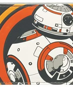 Bioworld Star Wars BB-8 Bi-Fold Wallet