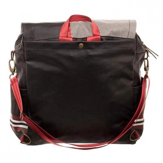 Bioworld Movies Harry Potter - Hogwarts Alumni Messenger Bag 5 Bioworld Movies Harry Potter - Hogwarts Alumni Messenger Bag