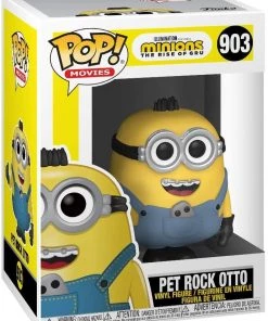 Funko Pop! Movies: Minions 2 - Pet Rock Otto
