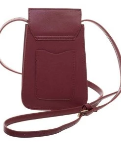 Bioworld Harry Potter Golden Snitch Crossbody Bag Movies