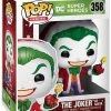Funko DC Holiday - The Joker As Santa Vinyl Figure Funko Pops!