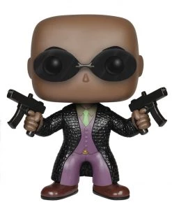 Funko POP Movies: The Matrix - Morpheus Action Figure Funko Pops!