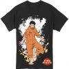 Great Eastern Entertainment Fire Force - Shinra Kusakabe T-Shirt