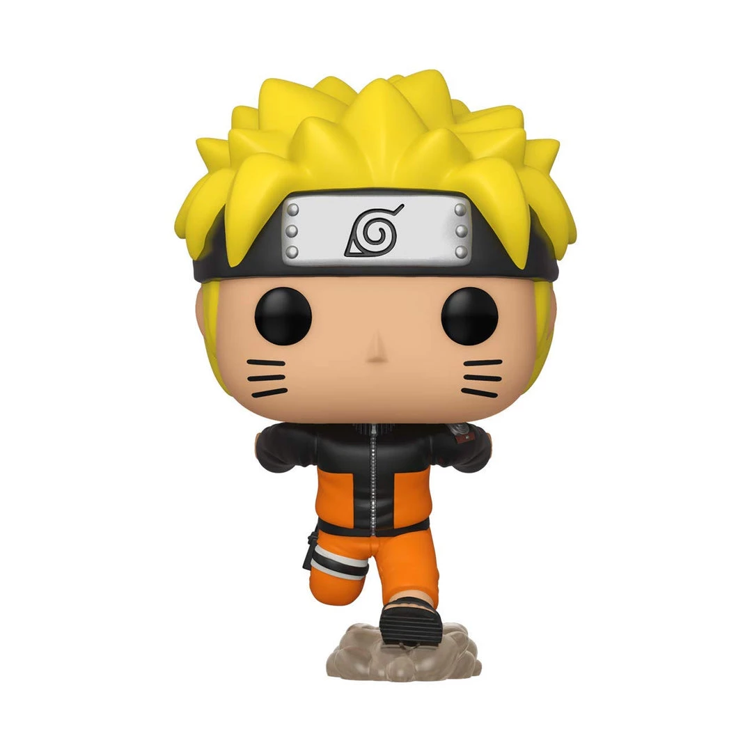 Funko Pop! Animation: Naruto - Naruto Running 3 Funko Pop! Animation: Naruto - Naruto Running