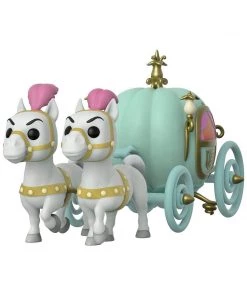 Funko Pop! Rides Disney: Cinderella - Cinderella's Carriage