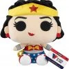 Funko Pop! Plush: Wonder Woman 80th - Classic Wonder Woman (1950's)