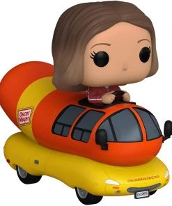 Funko Pop! Rides: Oscar Mayer - Wienermobile