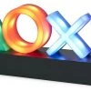 Paladone PlayStation Icons Light- Music Reactive Game Room Lighting Home Decor & Posters
