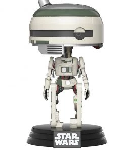 Funko Pop Star Wars: Solo-L3-37 Collectible Figure, Multicolor