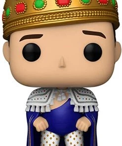 Funko POP WWE: Jerry The King Lawler, Multicolor Funko Pops!
